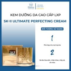 Kem Dưỡng SK-II Cao Cấp Ultimate Perfecting Cream 50gr Nhật Bản