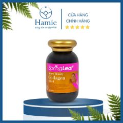Collagen Chống Lão Hóa Spring Leaf Inner Beauty Collagen 6in1 90 Viên Úc