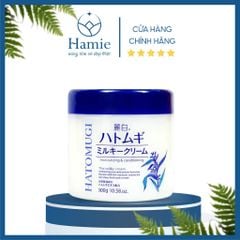 Hatomugi Dưỡng Ẩm Moisturizing Conditioning 300gr Nhật Bản