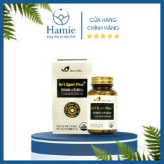 Trắng Da Giảm Nám Hwa Sera Kr1 450mg 60 Viên Hàn Quốc