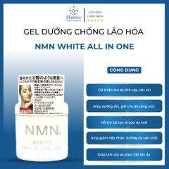Gel Chống Lão Hóa NMN White All In One 245gr Nhật Bản