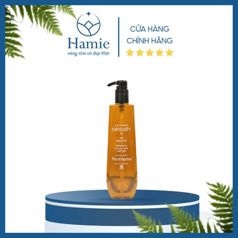 Sữa Tắm Neutrogena Rainbath Refreshing Shower And Bath Gel 1182ml Mỹ