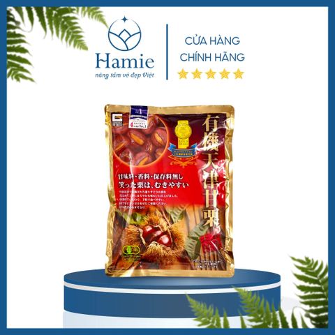 Hạt Dẻ Hấp 260gr Jas Ocia Nhật Bản