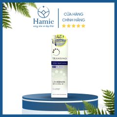 Transino Trị Nám Trắng Da Melano Nhật Bản 50 gr và 30gr