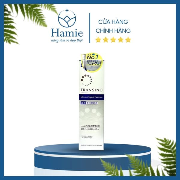 Transino Trắng Da Melano Signal Essence 50gr Nhật Bản