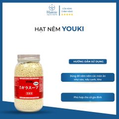 Bột Nêm Youki Nhật Bản 520gr