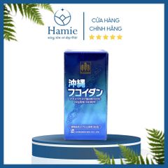 Viên Uống Okinawa Fucoidan Kanehide Bio 180 Viên Nhật Bản