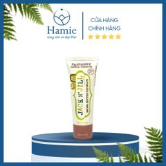 Kem Đánh Răng Trẻ Em Jack N' Jill  Raspberry Úc 50gr