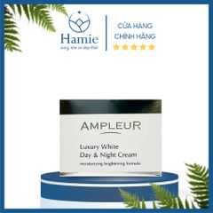 Kem Dưỡng Ampleur Nhật Trắng Da Ngày Và Đêm 30gr