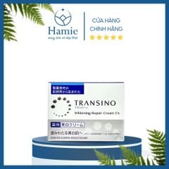 Kem Tái Tạo & Trị Nám Transino Whitening Repair Cream EX 35gr Nhật Bản