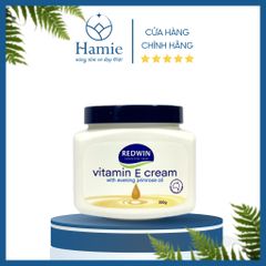 Kem Dưỡng Da Vitamin E RedWin 300gr Úc
