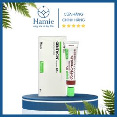 Thuốc Sẹo Gentacin Nhật Bản Ointment 0.1% 10gr