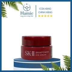Dưỡng Mắt SK-II Skinpower Eye Cream 2.5gr Nhật Bản