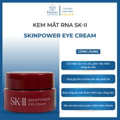 Dưỡng Mắt SK-II Skinpower Eye Cream 2.5gr Nhật Bản