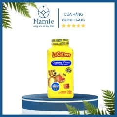 Kẹo Dẻo Gấu Gummy L’il Critters MultiVitamin 300 Viên Mỹ