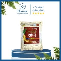 Kẹo Hồng Sâm Không Đường 500gr Hàn Quốc Sugar Free Red Ginseng