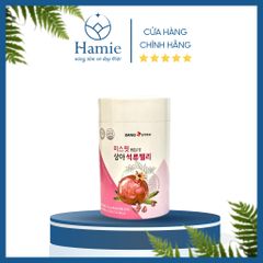 Thạch Lựu Bổ Sung Collagen Sang A MISS FIT 20gr x 30 Gói Hàn Quốc