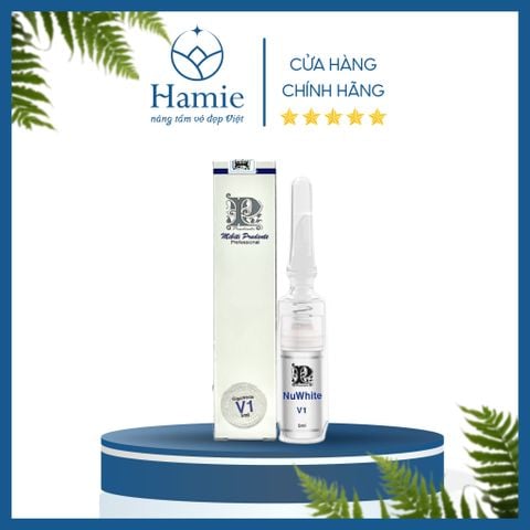 Mibiti Prudente V1 Kem Làm Hồng Vùng Kín Nuwhite Gigawhite 5ml Mỹ