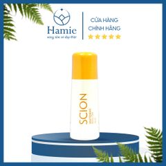 Lăn Khử Mùi Malaysia Scion Brightening Roll On 75ml