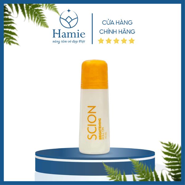 Scion Chính Hãng Lăn Khử Mùi Brightening Roll On 75ml