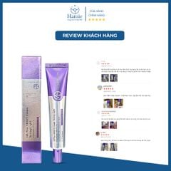 Kem Dưỡng Trắng Da HA Plus 100DT Cream Toning Light Hàn Quốc 50ml