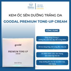 Kem Ốc Sên Hàn Quốc Goodal Premium Dưỡng Trắng Da 30ml Hàn Quốc