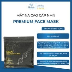 Mặt nạ NMN Premium Face Mask 30 Miếng Nhật Bản