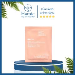 Mặt Nạ Cuống Rốn Nhau Thai Cừu Tế Bào Gốc Nhật Bản Miếng Lẻ