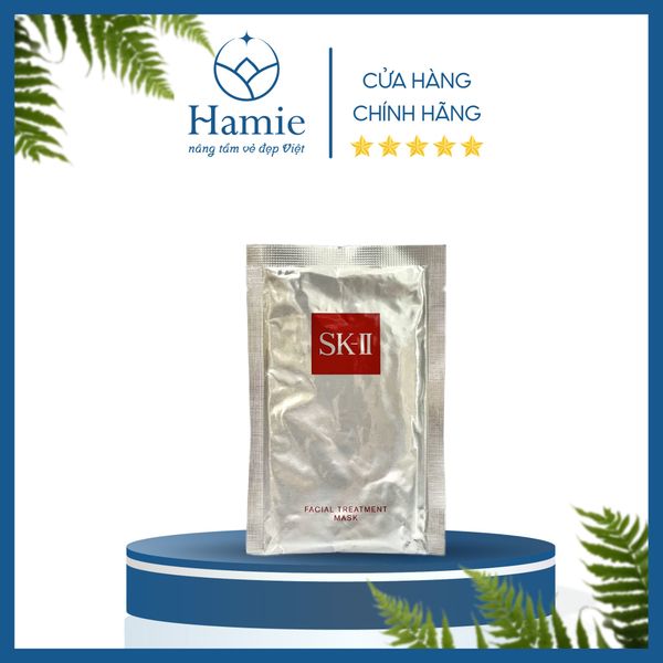 Mặt Nạ Thần Tmask Pitera SK-II Facial Treatment Mask Nhật Bản