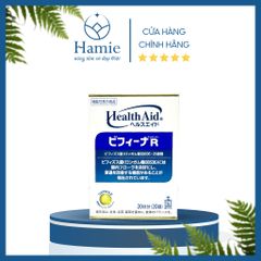 Men Bifina Health Aid Hỗ Trợ Tiêu Hóa 20gr x 20 Gói Nhật Bản