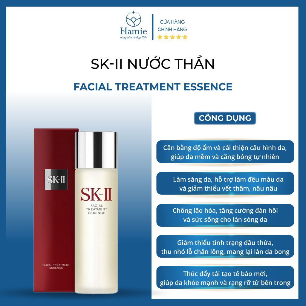 SK-II Nước Thần Facial Treatment Essence 230ml Nhật Bản