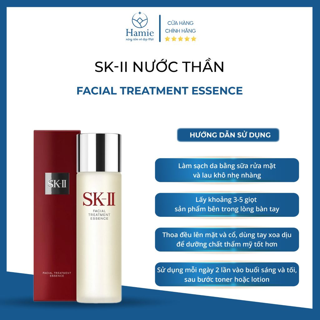 SK-II Nước Thần Facial Treatment Essence 230ml Nhật Bản
