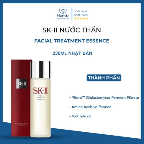Nước Thần SK II Facial Treatment Essence Nhật Bản