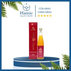 Collagen Hebora Nhật Bản Enrich Damask Rose Water 500ml