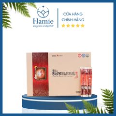 Nước Hồng Sâm Sang A Người Lớn Korean 10ml x 30 Gói Hàn Quốc