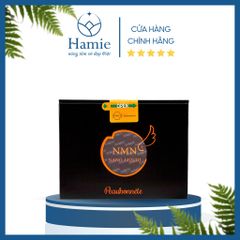 Nước Uống Trẻ Hóa Ty Thể NMN+ Nano Liquid 30ml x 12 Lọ Nhật Bản