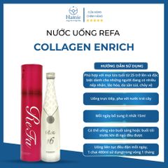 Collagen Nhật Refa Enrich 480ml Nhật Bản