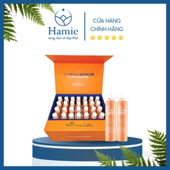Nước Uống Trắng Da Hwa Sera Super 6000mg 25ml x 28 Ống Hàn Quốc