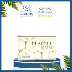 Nước Uống Trẻ Hóa Ty Thể NMN+  Placell 50ml x 10 Lọ Nhật Bản