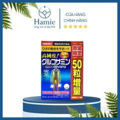 Bổ Xương Khớp Orihiro Glucosamine 1500mg 950 Viên Nhật Bản