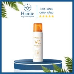 Chống Nắng Dạng Xịt Ampleur VC Sun Protect Spray 70gr Nhật Bản