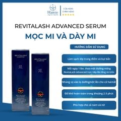 Revitalash Advanced Serum Mọc Mi Và Dày Mi 3.5ml Mỹ