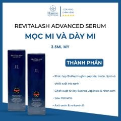 Revitalash Advanced Serum Mọc Mi Và Dày Mi 3.5ml Mỹ