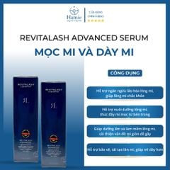 Revitalash Advanced Serum Mọc Mi Và Dày Mi 3.5ml Mỹ