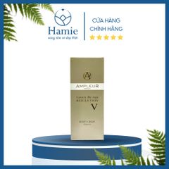 Serum Căng Bóng Da Chống Lão Hóa Ampleur Luxury 32ml Nhật Bản