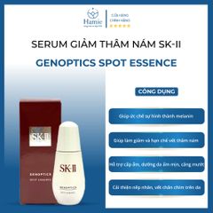 Tinh Chất Trị Nám SK II Genoptics Spot Essence 50ml Nhật Bản