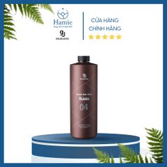 Thải Độc Tóc & Da Đầu Goldilocks Repair Buble 04 1000ml Hàn Quốc