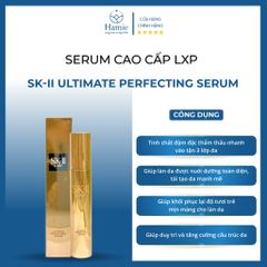Serum Cao Cấp LXP SK-II Ultimate Perfecting Serum 50ml Nhật Bản