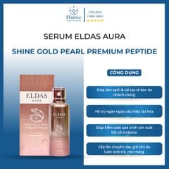 Tinh chất tế bào gốc Eldas Aura 100ml Hàn Quốc