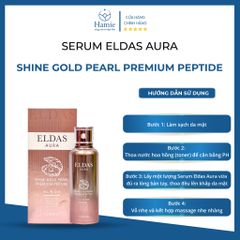 Tinh chất tế bào gốc Eldas Aura 100ml Hàn Quốc